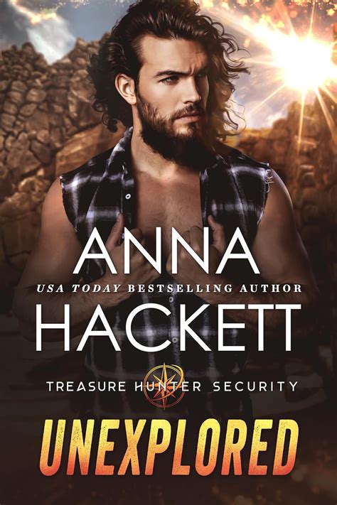 Unexplored Treasure Hunter Security Book 3 Reader