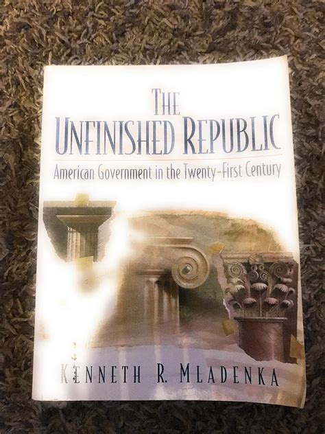 Unfinished Republic Reader