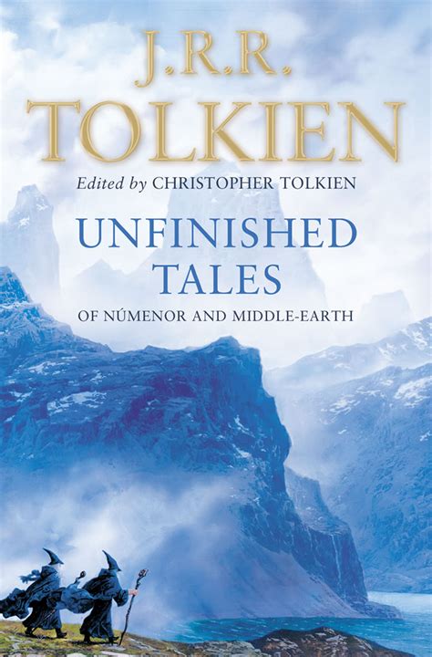 Unfinished Tales of Numenor and Middle-earth PDF