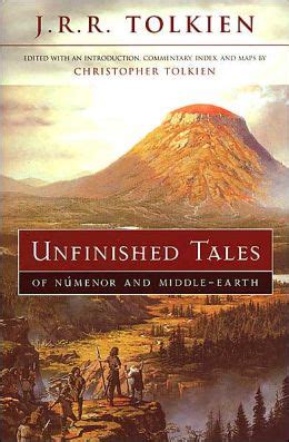 Unfinished Tales of Numenor and Middle-earth PDF