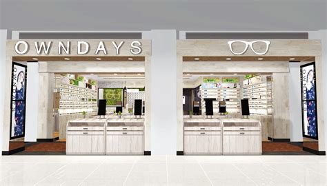 Unfold the Enchanting World of Eyewear at OWNDAYS Bugis Junction