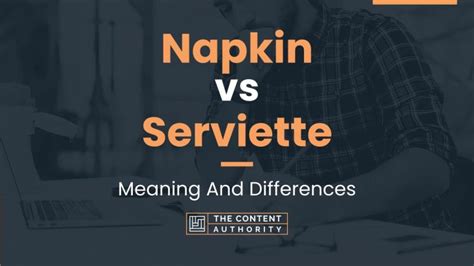 Unfold the Mystery: Serviette Meaning Explained (and Why It Matters)