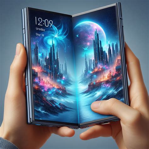 Unfolding the Future of Smartphones