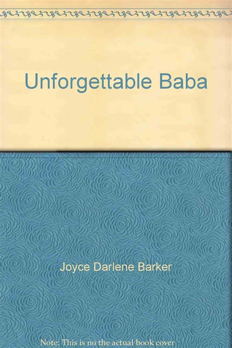 Unforgettable Baba Kindle Editon