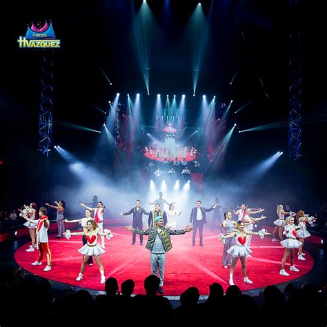 Unforgettable Circus Experiences for All Ages