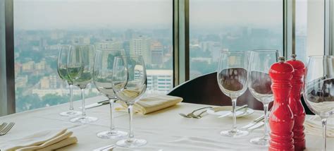 Unforgettable Dining with a View