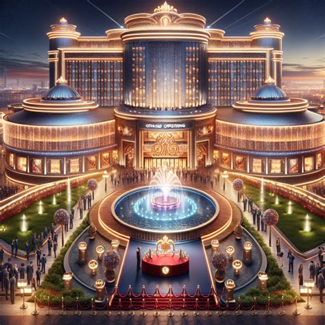 Unforgettable Entertainment Awaits: Dive into the Luxurious World of Landing Casino