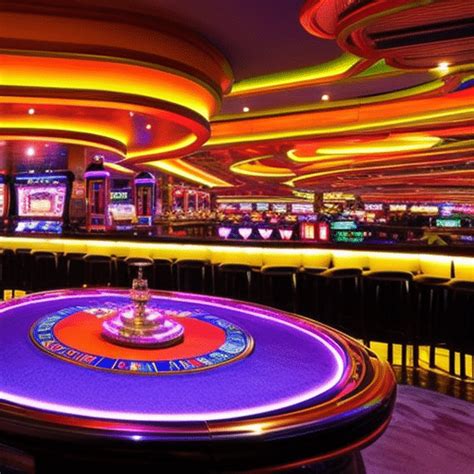 Unforgettable Entertainment Awaits at the State-of-the-Art Casino