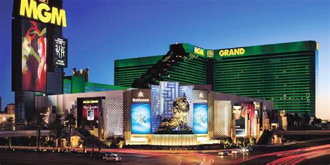 Unforgettable Experiences at the Legendary MGM Grand Resort and Casino: A Comprehensive Guide