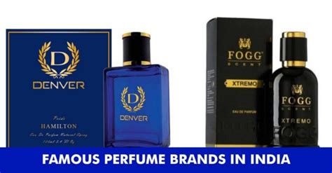 Unforgettable Fragrances: Unveiling the Top Perfume Brands in India