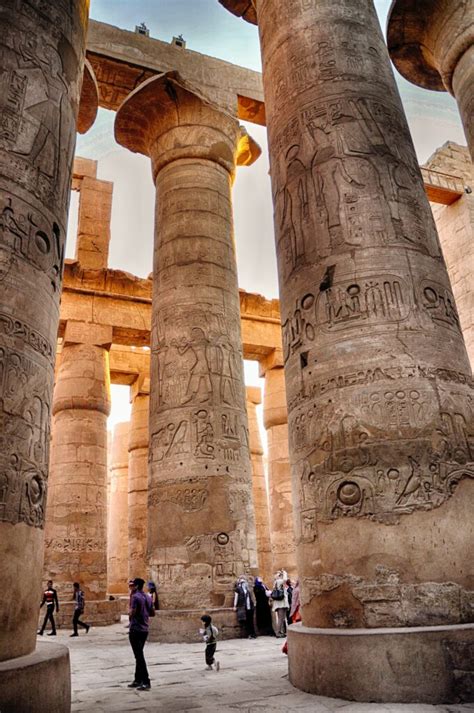 Unforgettable Luxor Experiences: Stories and Lessons