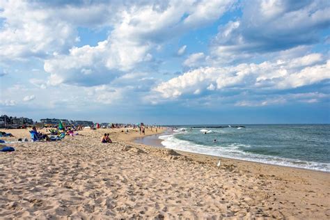 Unforgettable Summer Escapes: 9 Enchanting Beaches in New Jersey