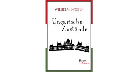 Ungarische Zustände German Edition Kindle Editon