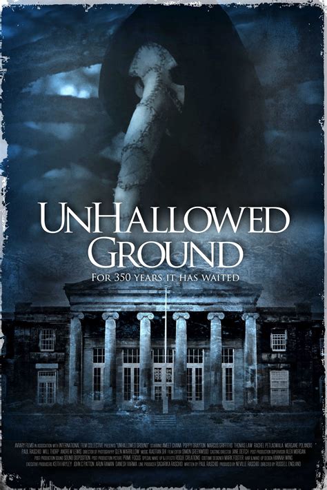 Unhallowed Ground Kindle Editon