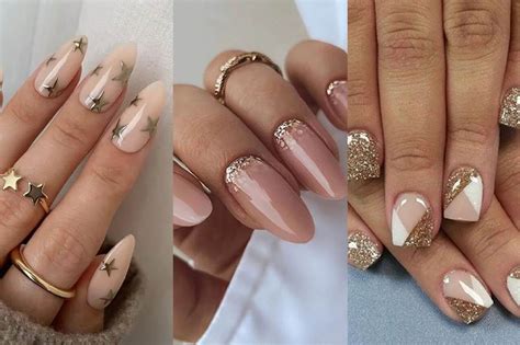 Unhas para Natal e Ano Novo 2024: Inspire-se com as Melhores Ideias de Nail Art