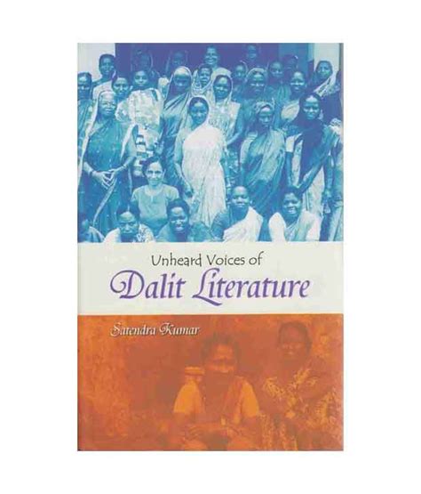 Unheard Voices of Dalit Literature Epub