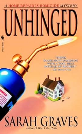 Unhinged: A Home Repair is Homicide Mystery Kindle Editon
