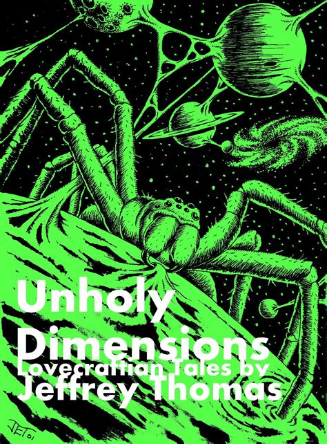 Unholy Dimensions PDF