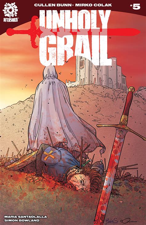 Unholy Grail 5 Epub