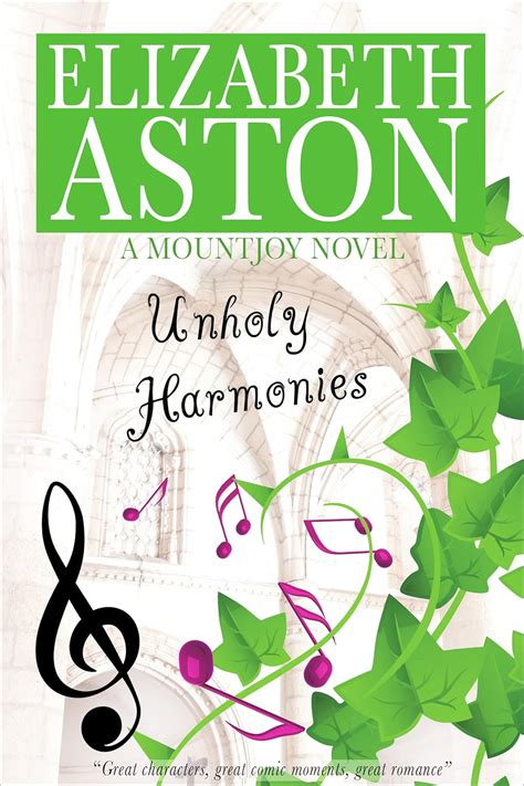 Unholy Harmonies The Mountjoys Kindle Editon