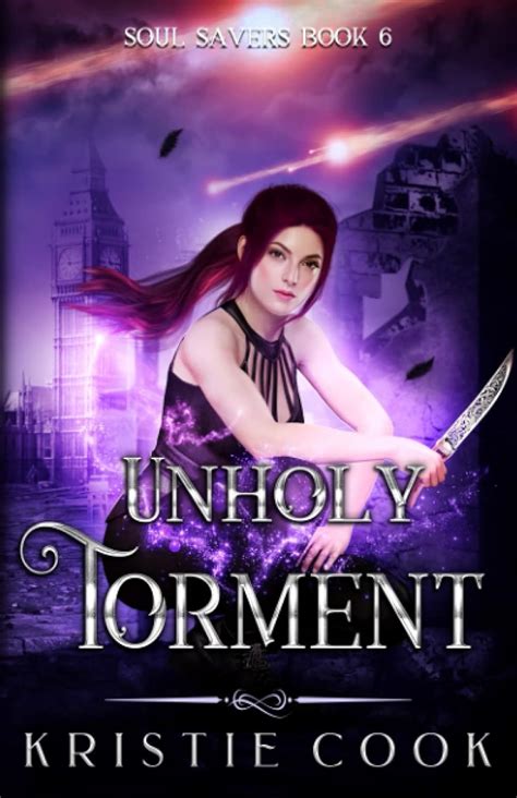 Unholy Torment Soul Savers Volume 6 Kindle Editon