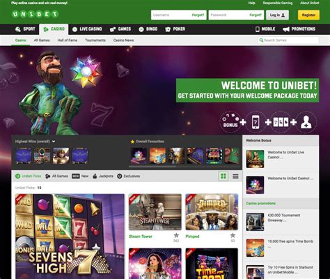 Unibet Casino: Um Guia Completo Para Brasileiros