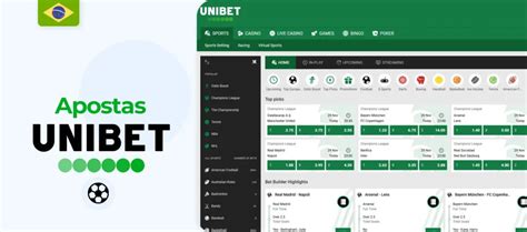 Unicabet: Sua Casa de Apostas Confiável