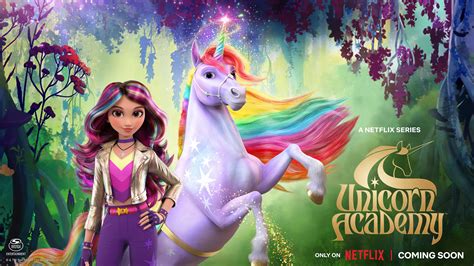 Unicorn Academy: A Luminous Journey into the Realm of Magic and Song