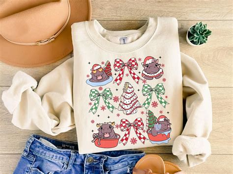 Unicorn Christmas Sweatshirts: A Festive Way to Celebrate the Holidays