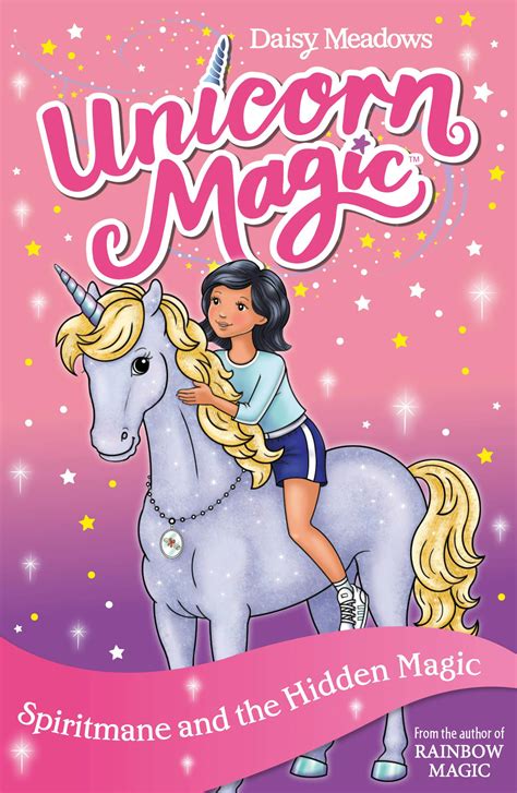 Unicorn Magic 4 Book Series