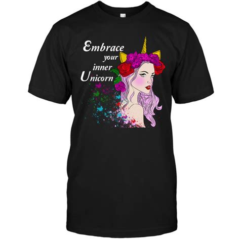 Unicorn Shirts for Guys: Embrace the Magic and Stand Out with Style