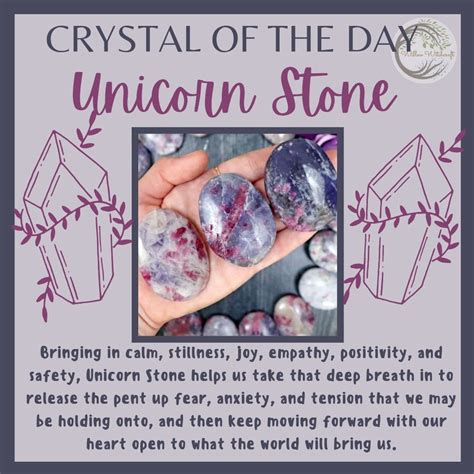 Unicorn Stone Meaning: A Guide to Its Properties, Benefits, and Applications