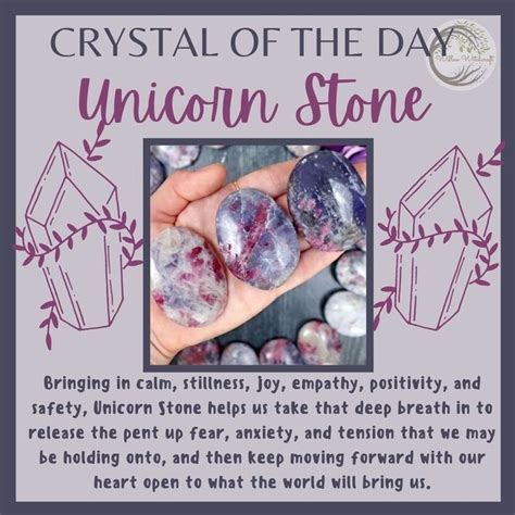 Unicorn Stone Meaning: Unlocking the Enigmatic Power of 7 Magical Crystals