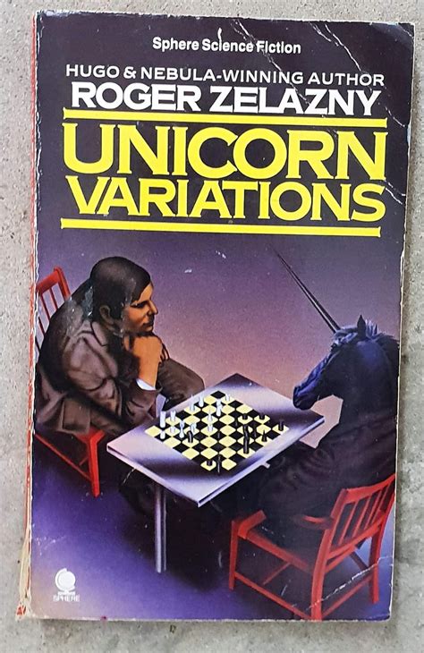 Unicorn Variations Kindle Editon