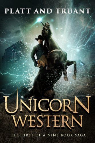 Unicorn Western 9 Book Series Doc