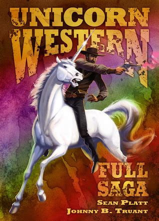 Unicorn Western Full Saga Epub