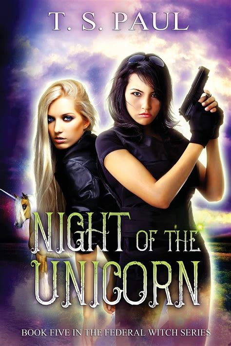 Unicorns are Short Tales from the Federal Witch World Epub