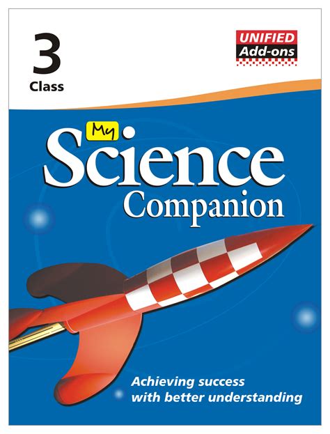 Unified Add-Ons My Science Companion For Class-3 Reader