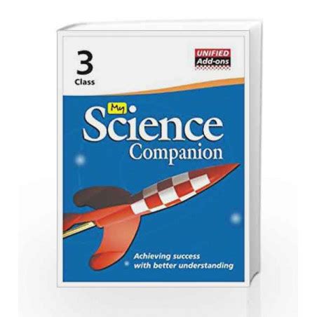 Unified Add-Ons My Science Companion For Class-3 Reader