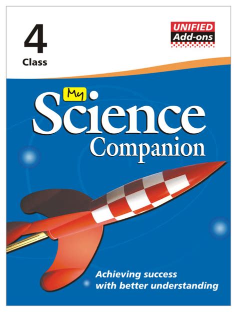 Unified Add-Ons My Science Companion For Class-4 Doc