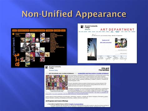 Unified Appearance: