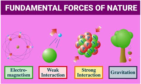 Unified Nature of Fundamental Forces: