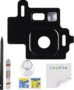 Unifix Back Camera Glass Replacement Adhesive Epub