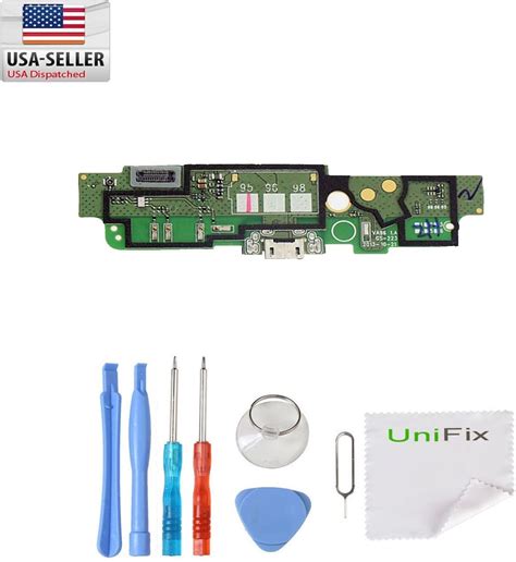 Unifix Charging Flex Microphone Replacement 1320 Doc