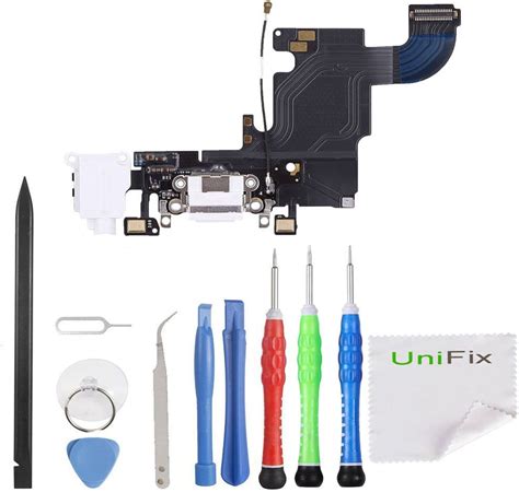 Unifix Charging Headphone Cable Replacement iPhone Epub