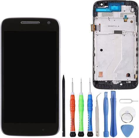 Unifix Front Digitizer Screen Assembly Motorola Doc