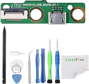 Unifix USB Charger Charging Repair Tablet Kindle Editon