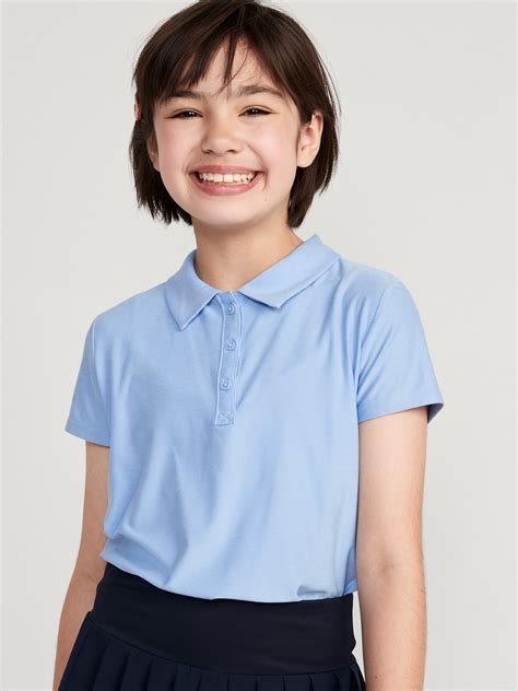 Uniform Shirts for Girls: The Perfect Choice for School and Beyond