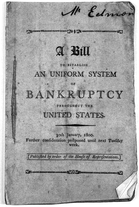 Uniform System of Bankruptcy Hearings Kindle Editon