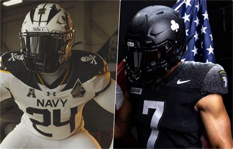 Uniforms of the Army-Navy Game: A Tale of Tradition and Distinction